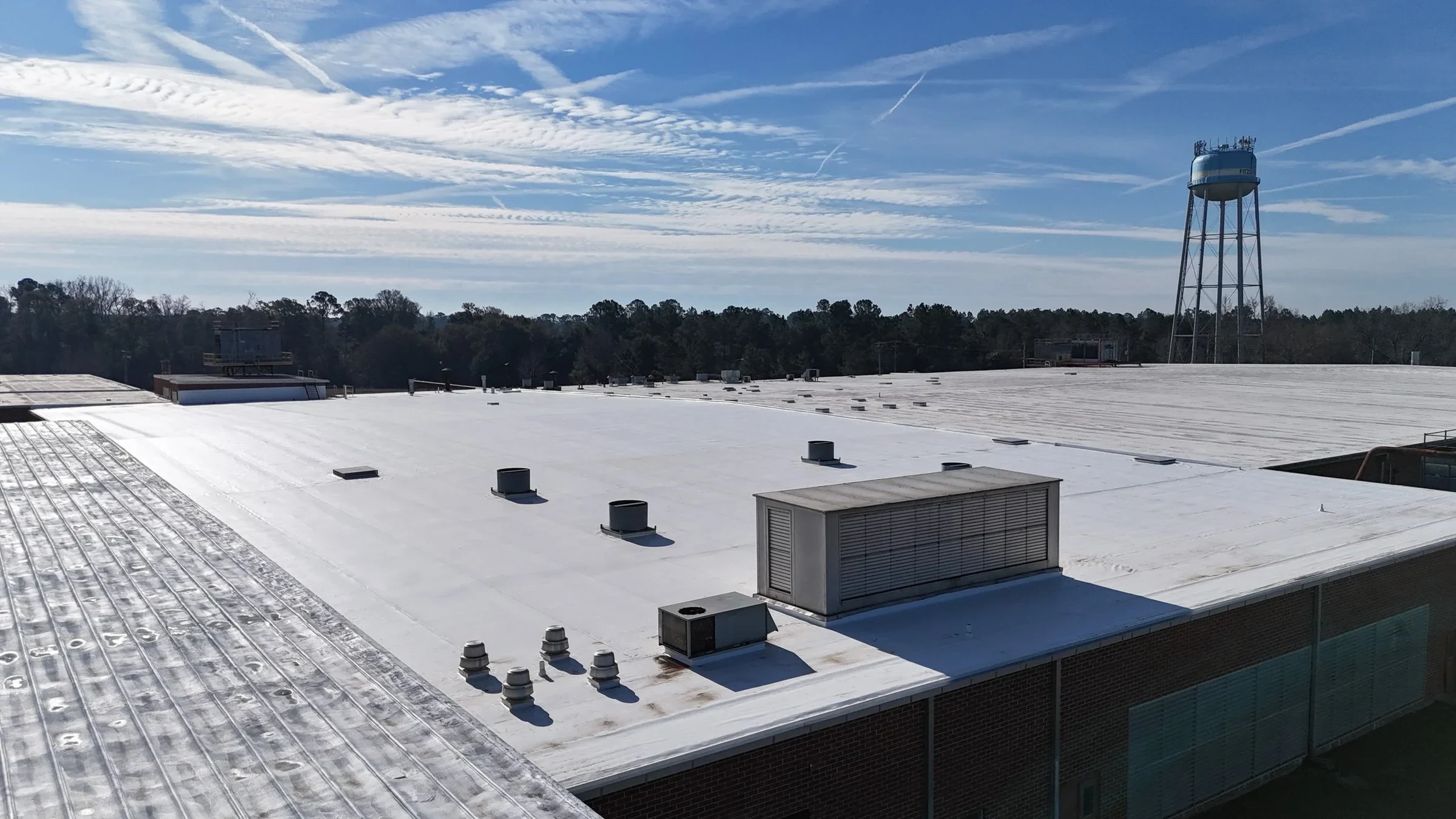 GAF Commercial Roofing Systems in Odessa, TX