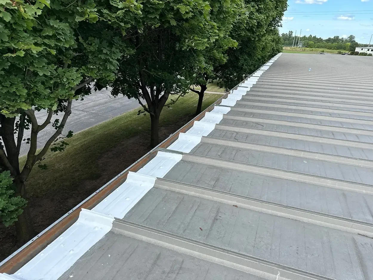 Versico Roofing Systems in Odessa, TX