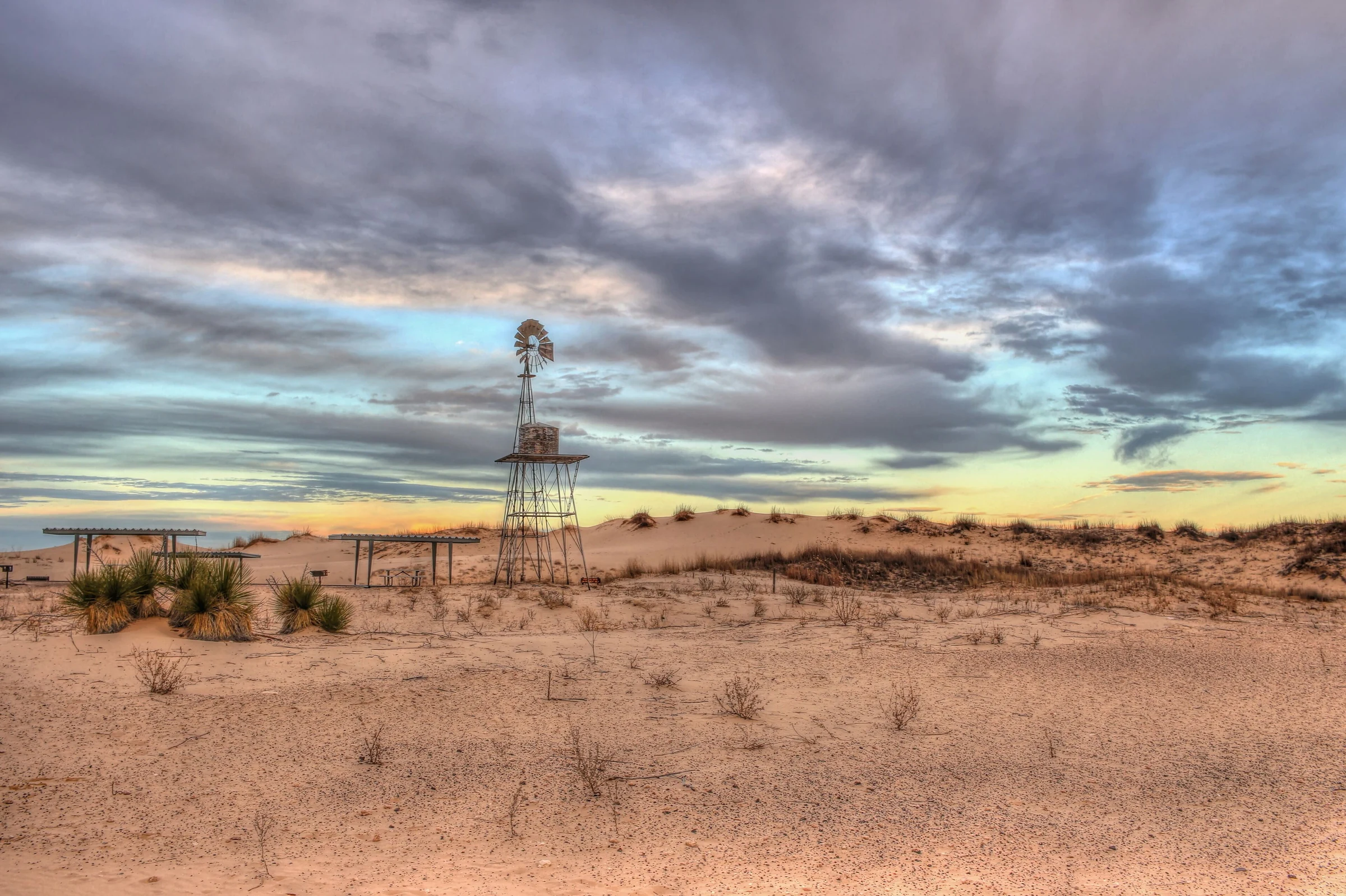 Commercial roofing service area in Odessa, TX