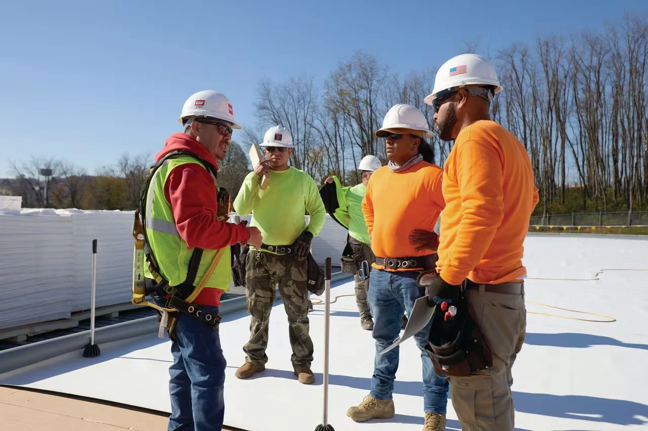 Commercial Roof Insurance Claim Assistance in Odessa, TX