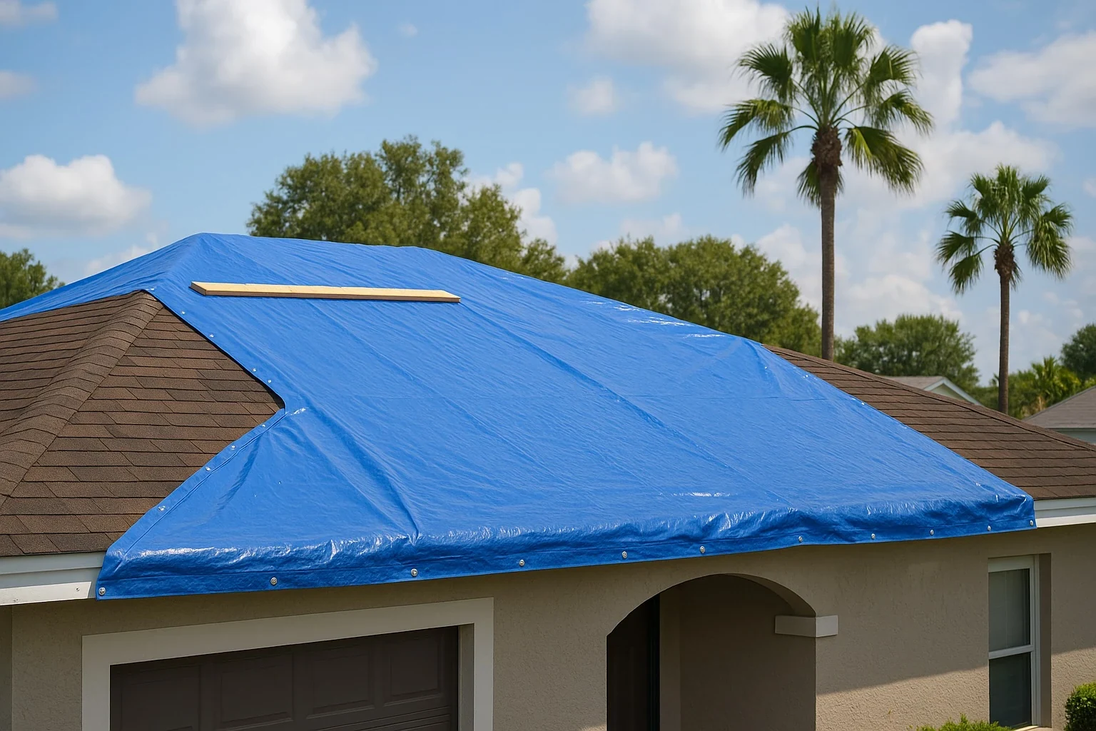 Wind and Storm Damage Roof Insurance Claims in Odessa, TX