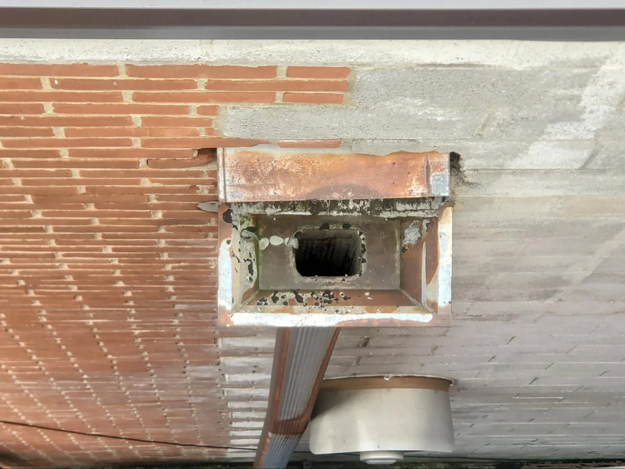 Roof Drain & Scupper Repair in Odessa, TX