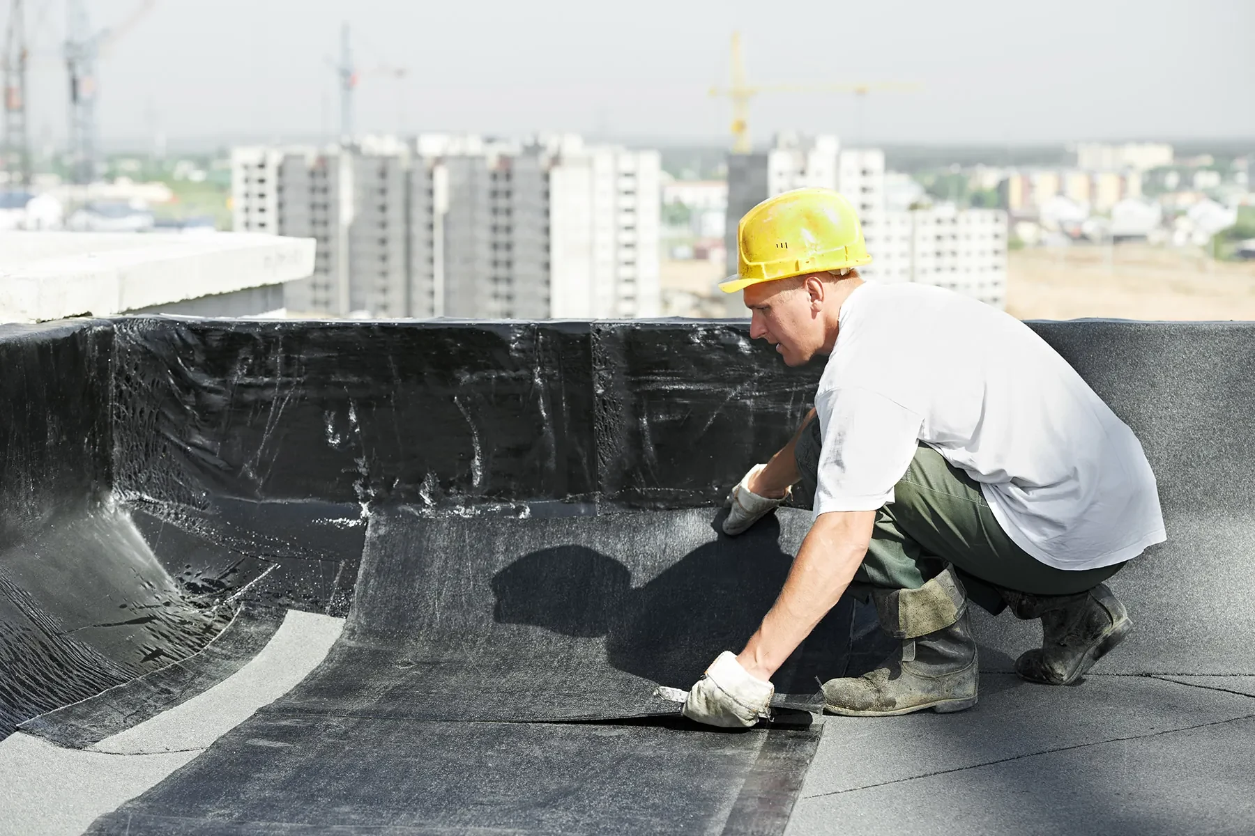 Roof Recover and Overlay Systems in Odessa, TX